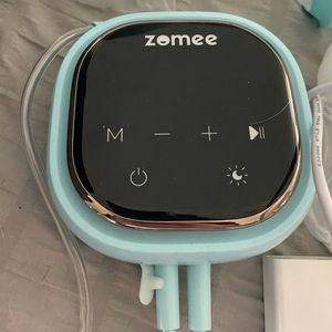 Zomee Double Electric Breast Pump